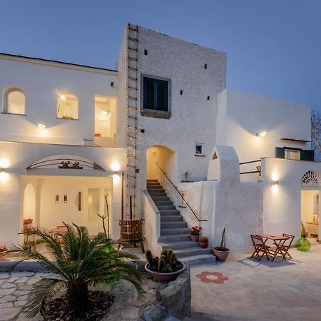 Calacala Rooms&Farm Experience Procida Exterior foto