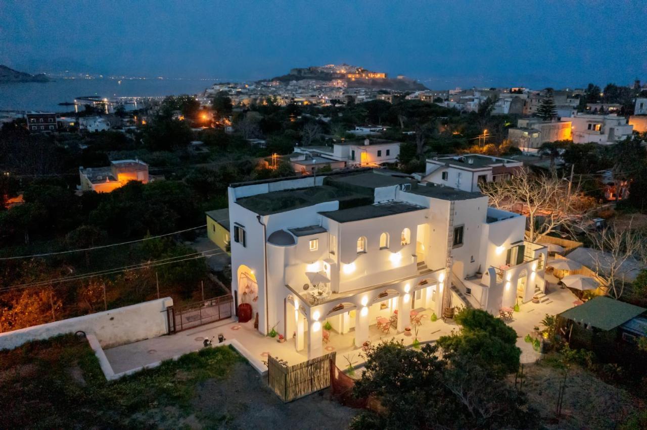 Calacala Rooms&Farm Experience Procida Exterior foto