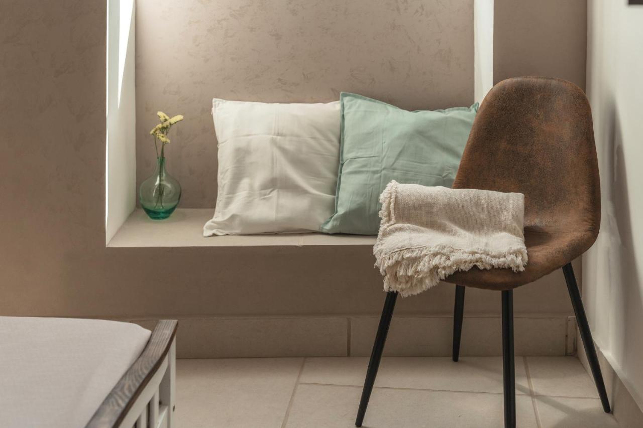 Calacala Rooms&Farm Experience Procida Exterior foto