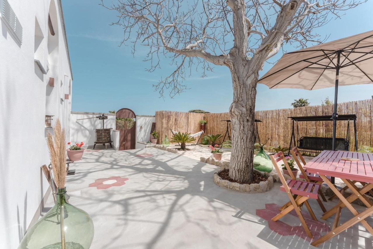 Calacala Rooms&Farm Experience Procida Exterior foto