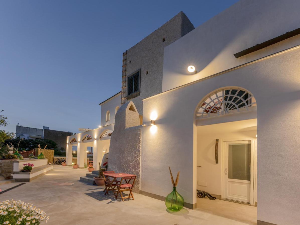 Calacala Rooms&Farm Experience Procida Exterior foto