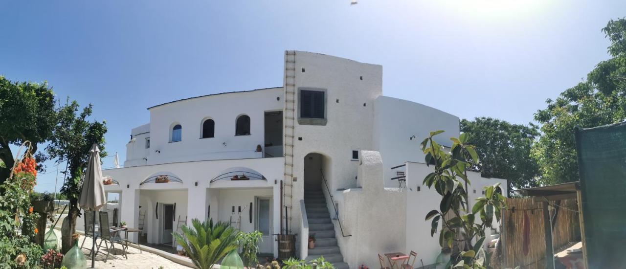 Calacala Rooms&Farm Experience Procida Exterior foto