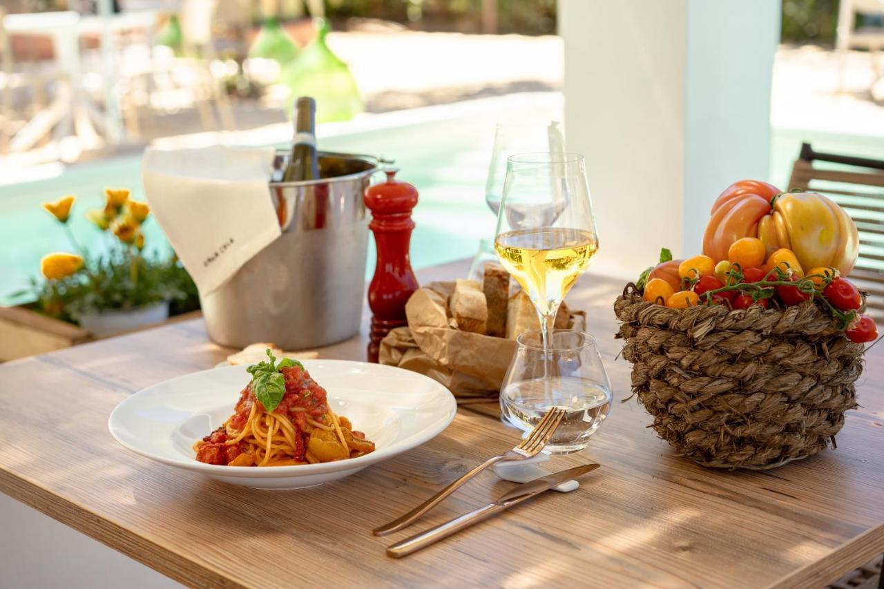 Calacala Rooms&Farm Experience Procida Exterior foto