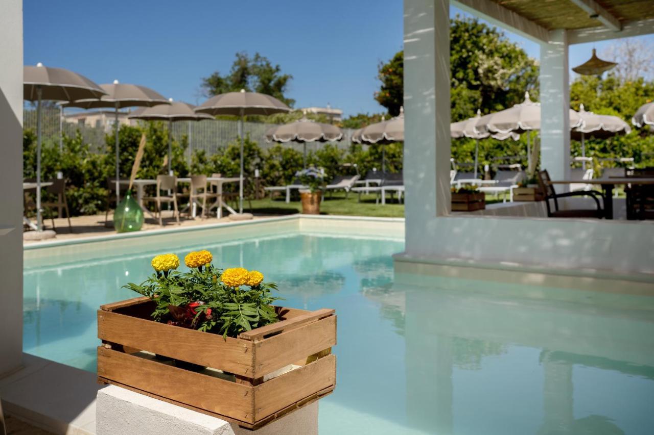 Calacala Rooms&Farm Experience Procida Exterior foto