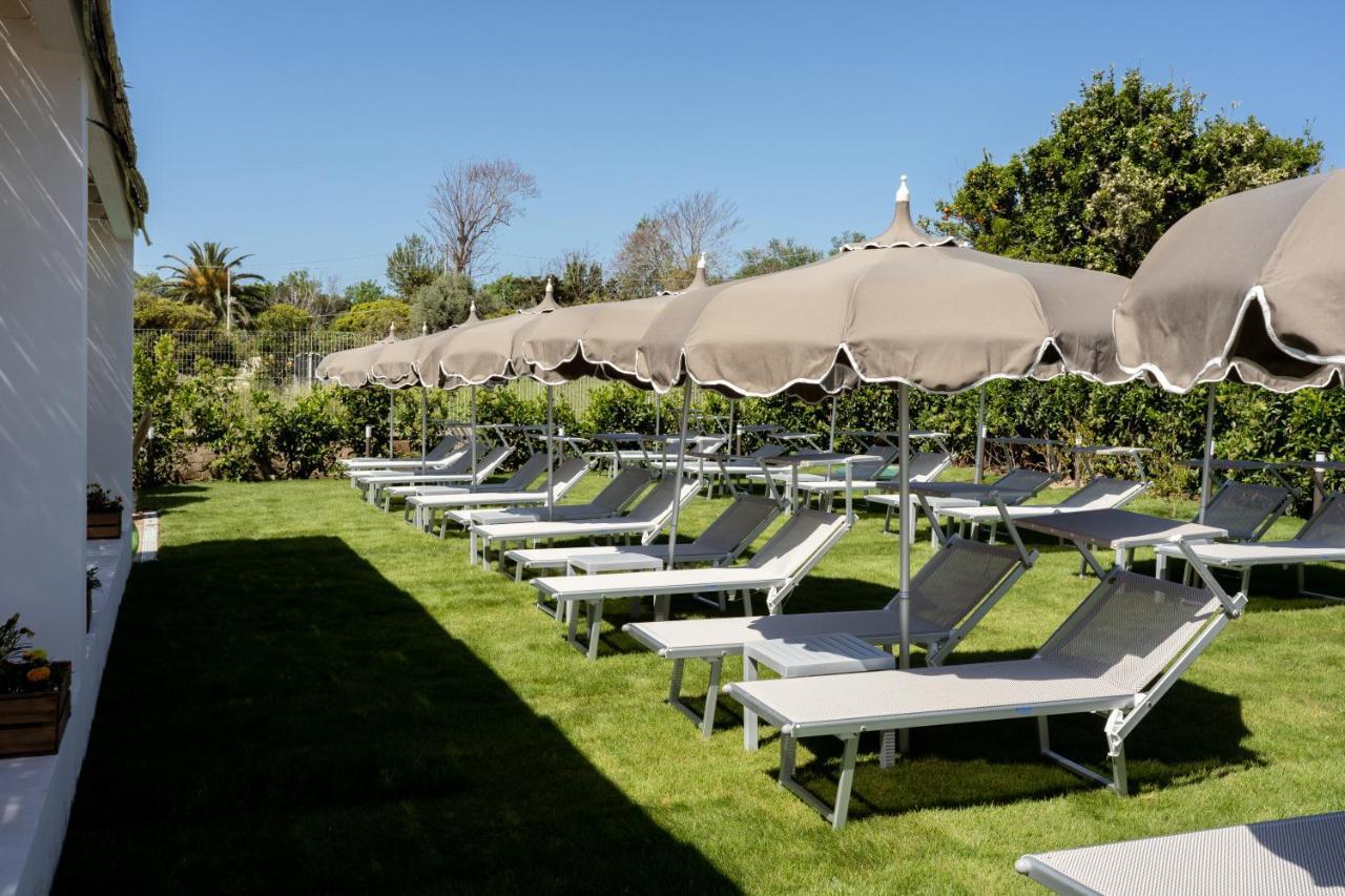 Calacala Rooms&Farm Experience Procida Exterior foto