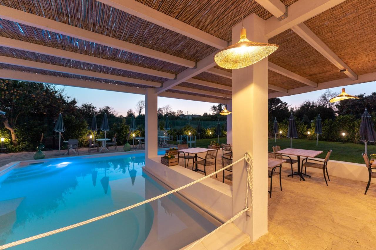 Calacala Rooms&Farm Experience Procida Exterior foto