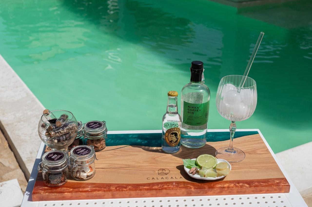 Calacala Rooms&Farm Experience Procida Exterior foto