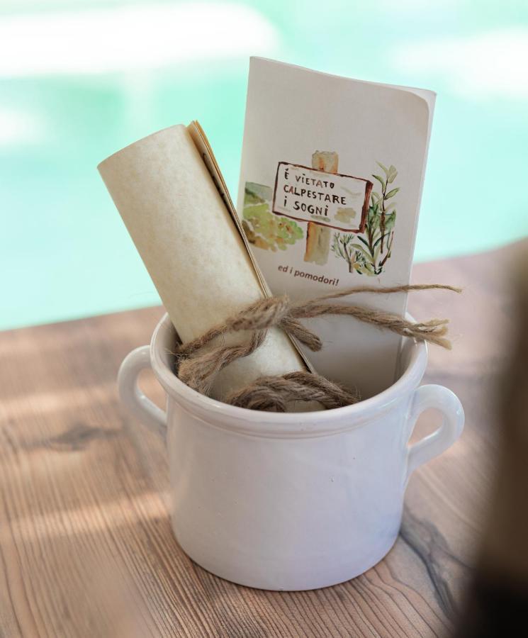 Calacala Rooms&Farm Experience Procida Exterior foto